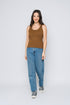 Jasmine-Pointelle Tank